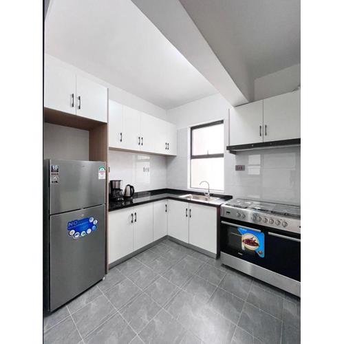 supreme luxury living apartments with breathtaking amazing city views gym heated swimming pool fully equipped gym children playground and ample parking space and proximity to major shopping malls and gourmet restaurants