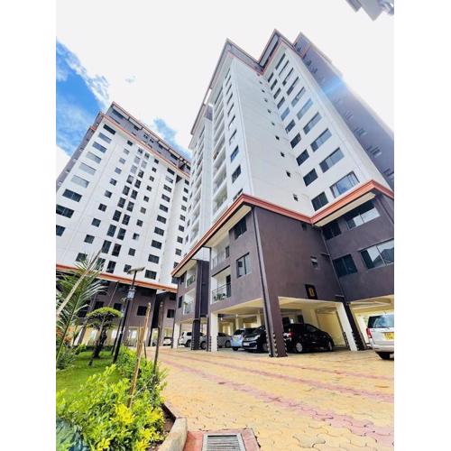 supreme newly furnished apartment with ample parking space,heated swimming pool,fully equipped gym child play area and unbeatable city views which offers luxurious and highend lifestyle