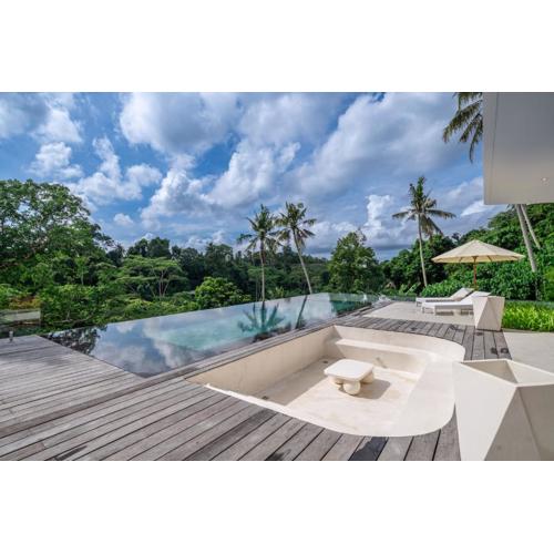 Supreme Villa - Brand New Architectural Masterpiece with Infinity Pool Overlooking the Canyon