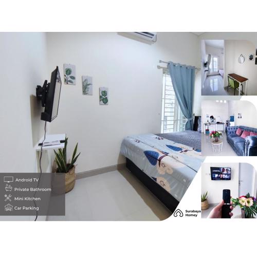 Surabaya Homey near Juanda Airport Syariah