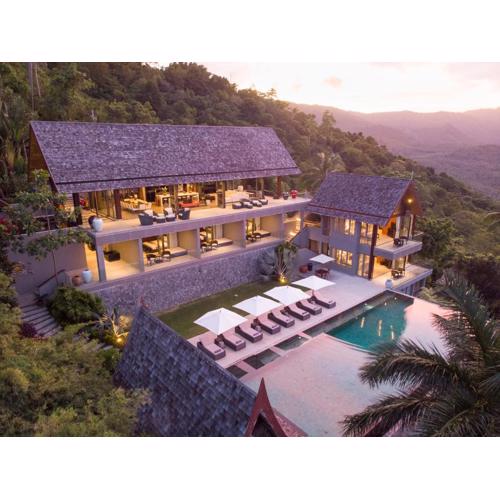 SURALAI - Luxury Villa Koh Samui