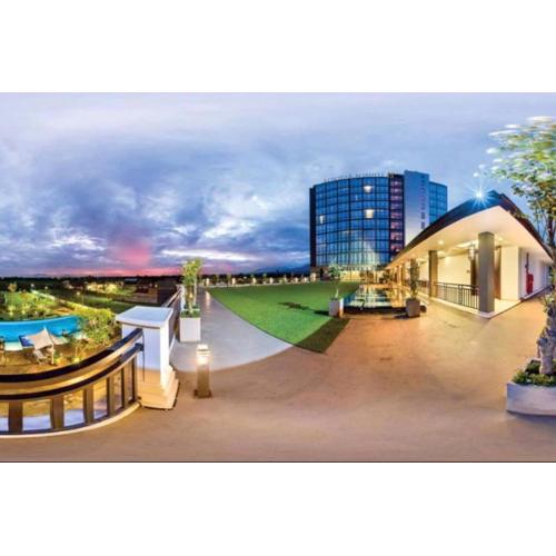 Suranadi 1BR Deluxe Room City CYN