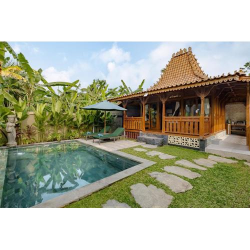 Suraya Ubud Villa