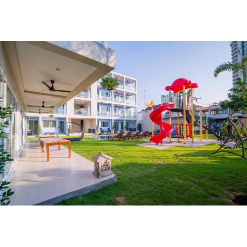 Surf and Sand Resort