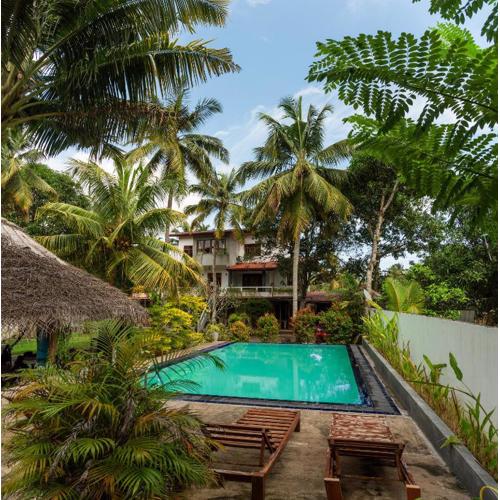 Surf and Zen - Coworking and Coliving Habaraduwa