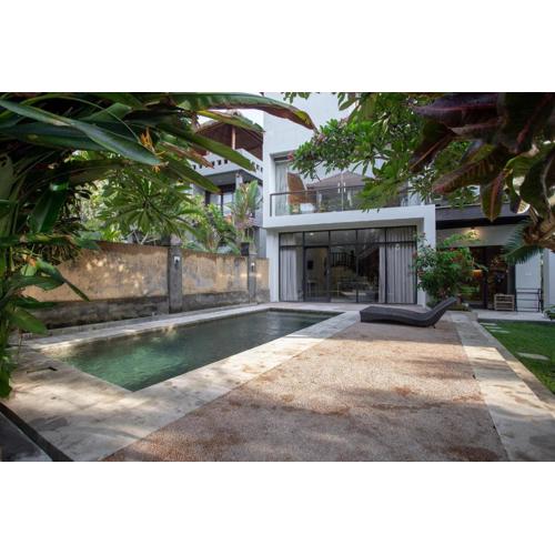 Surf House Santai Villa Balian