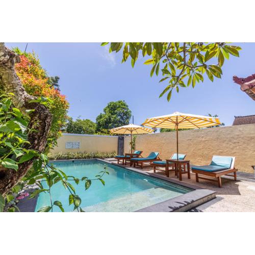 Surf Retreat Villa Sari Bali