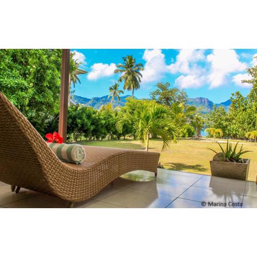 Surf Tropical Villa Takamaka