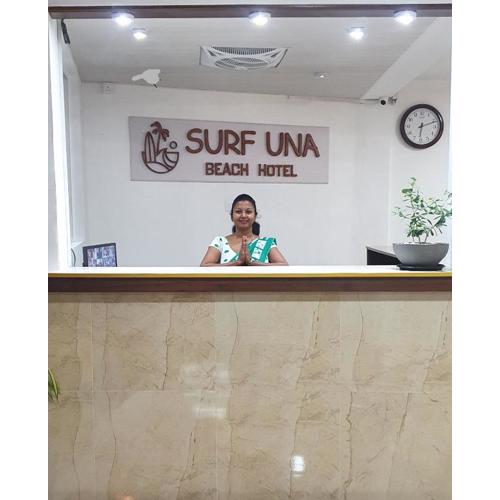 SURF UNA BEACH HOTEL