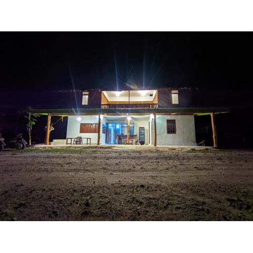 Surfcamp katiet mentawai