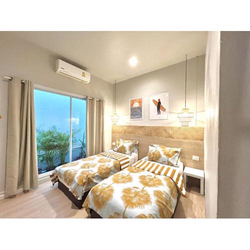 Surfer House Patong Center 3 Bedrooms
