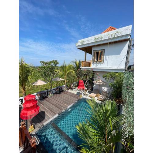 Surfers Villa Medewi