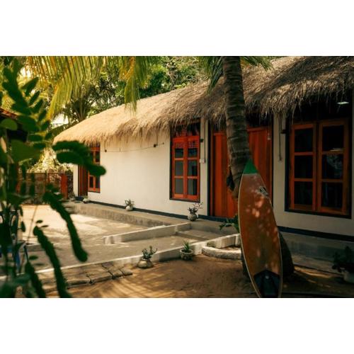 Surfing Lion Hostel Arugam Bay