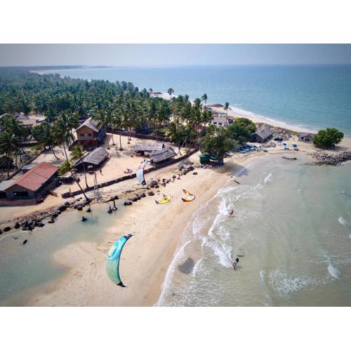 Surfpoint Sri Lanka Kite Village