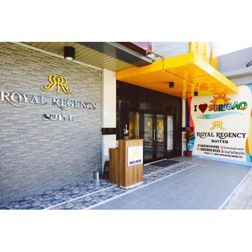 Surigao Royal Regency Suites