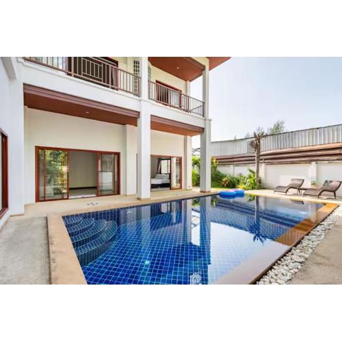 Surin villa by Pattara