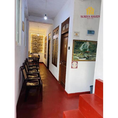 Suriya Haven Homestay