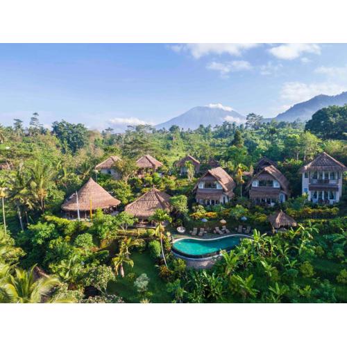 Surya Shanti Villa Sidemen