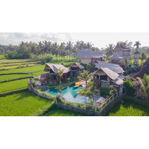 Susi Villas Ubud