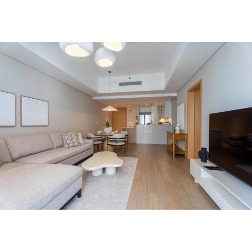 Sustainable Stylish Mayan 1 Bedroom - Yas Island