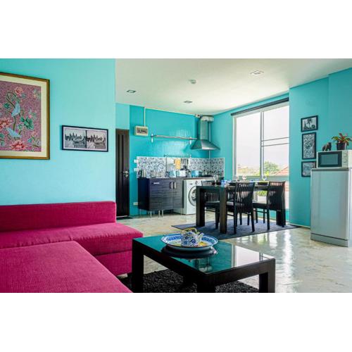 Suthep Art Stay Curated by Local Artists