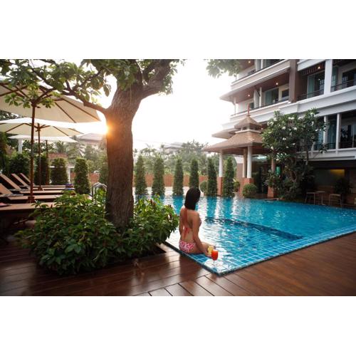 Suvarnabhumi Suite Hotel