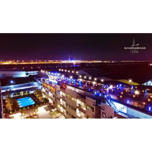 Suvarnabhumi Ville Airport Hotel