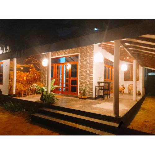Suvasam Negombo Beach House