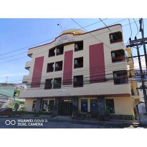 Suwanna Hotel krabi town