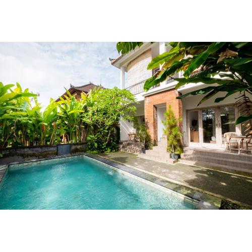 Suweta Homestay with Private Pool by Supala