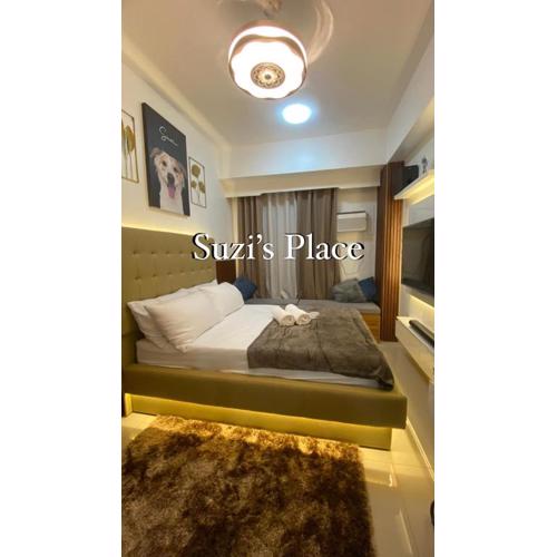 Suzi's Place @ Green 2 Residences Free Wi-fi & Netflix