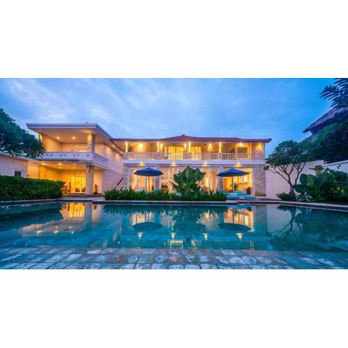 Suzuki Villa Ketewel Beachfront