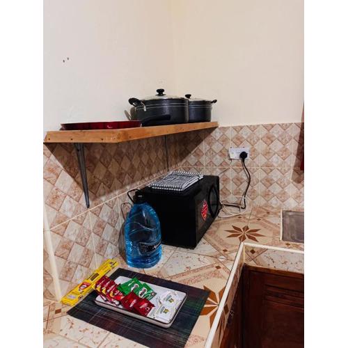 Suzzieville Apartments Diani