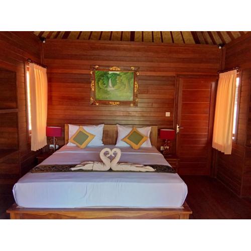 Svaha Nusa Guest House