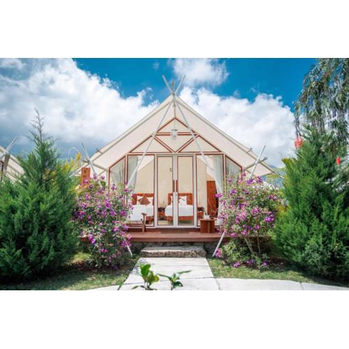 Svargan Lakeside Glamping