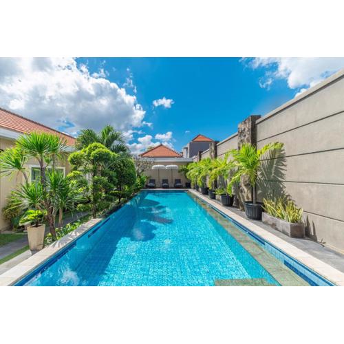Svarna Suites Seminyak
