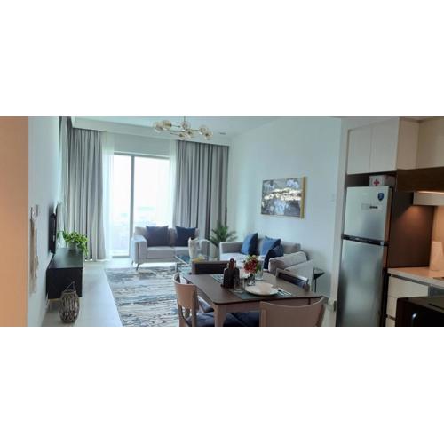SVIZONA Premium 2BHK, Burj Khalifa View, Downtown Dubai
