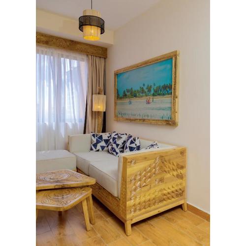 Swahili Home, Wilma Apartments