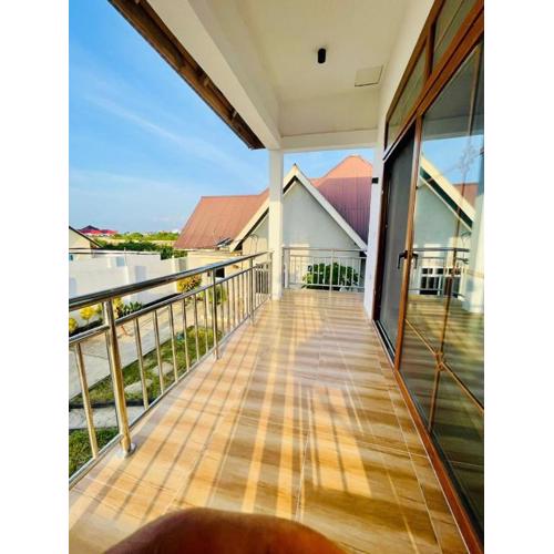 Swahili lodge nungwi