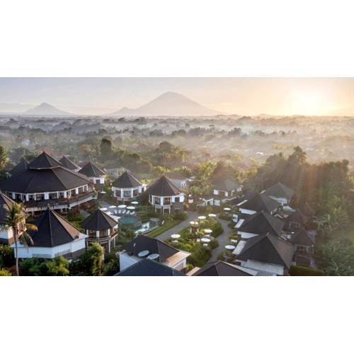 Swan Paradise A Pramana Experience