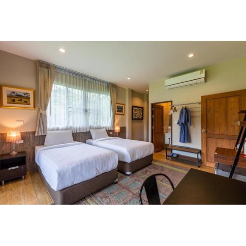 Swankiri Resort สวอนคีรี รีสอร์ท