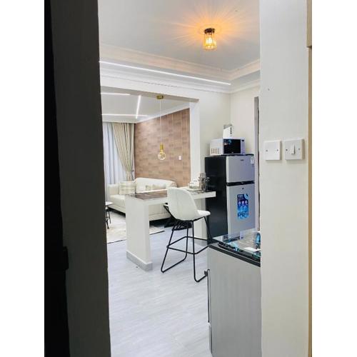 Swara Apartment, Block 1, Apartment A1