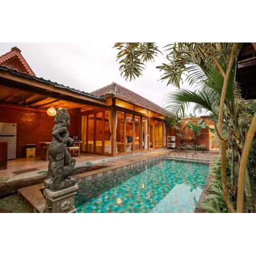Swara Tenang Wooden Lodge