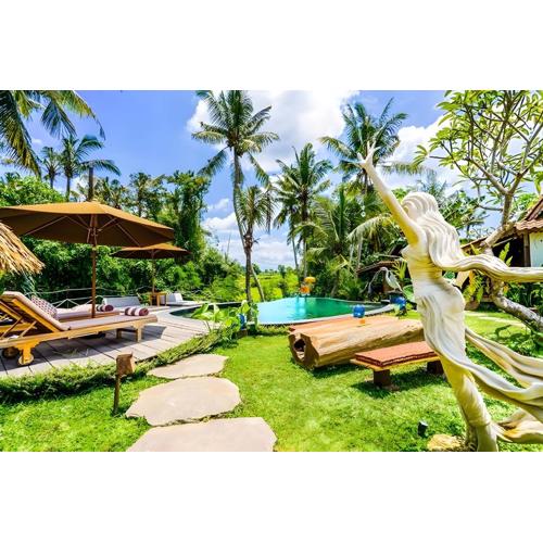 Swarma Villas Eco Jungle Retreat