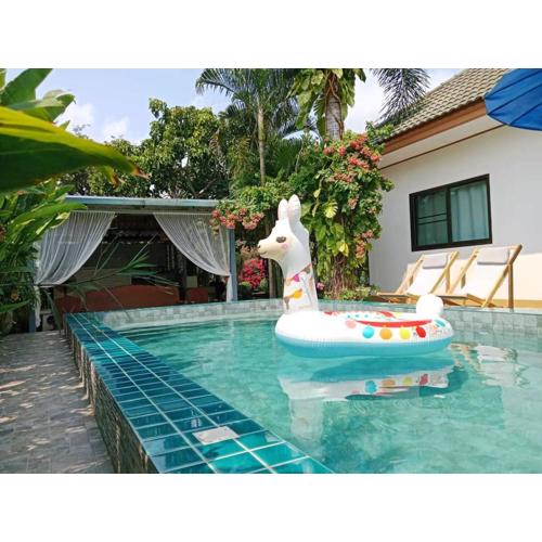 Sweet Floresta Pool Villa