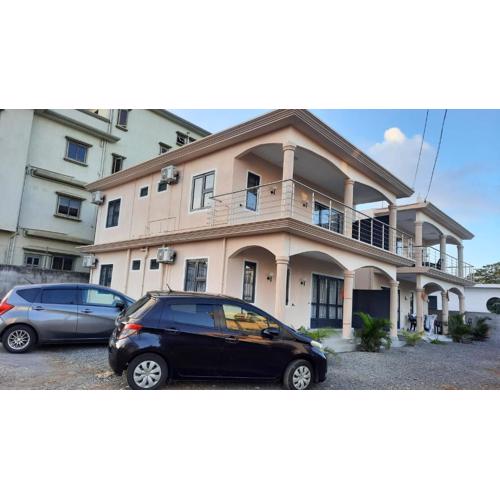 Sweet Holiday Apartments