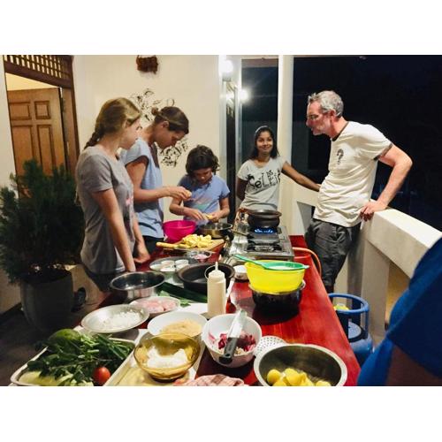 Sweet Home Tourist Rest, Cooking Classes & Tours