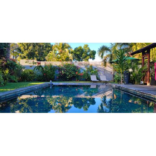 SWEET ISLAND petit dejeuner inclus