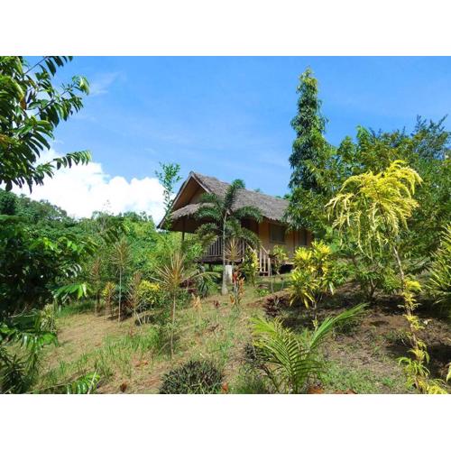 Sweet native Guesthouse in Paradise Garden