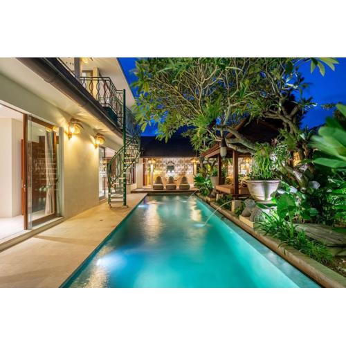 Sweet Surrender - Stylish 4BR Near Potato Head